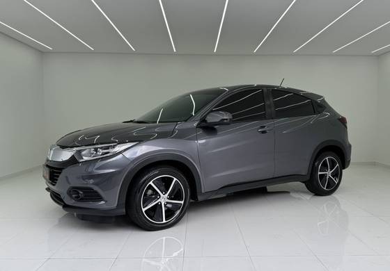 HONDA HR-V 1.8 16V FLEX LX 4P AUTOMÁTICO